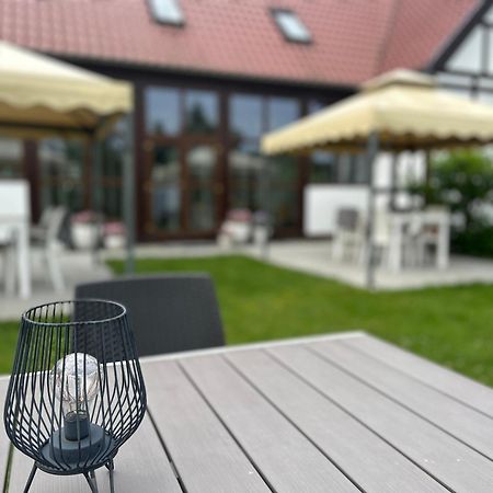 Dworek Golikowo Sławno Dış mekan fotoğraf