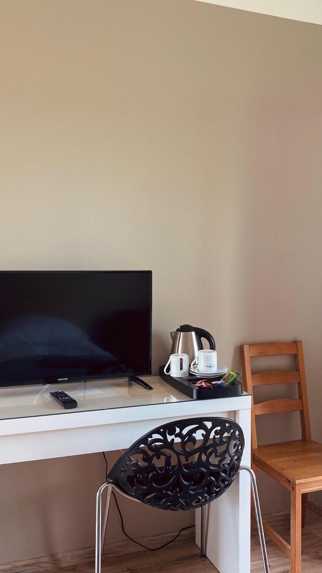 Dworek Golikowo Sławno Dış mekan fotoğraf